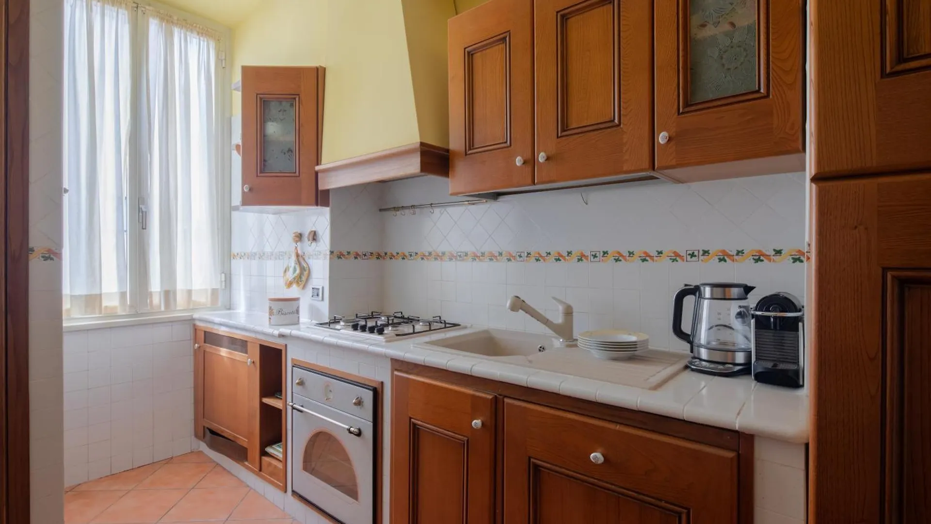 Appartamento Tomas' House Clodio Roma