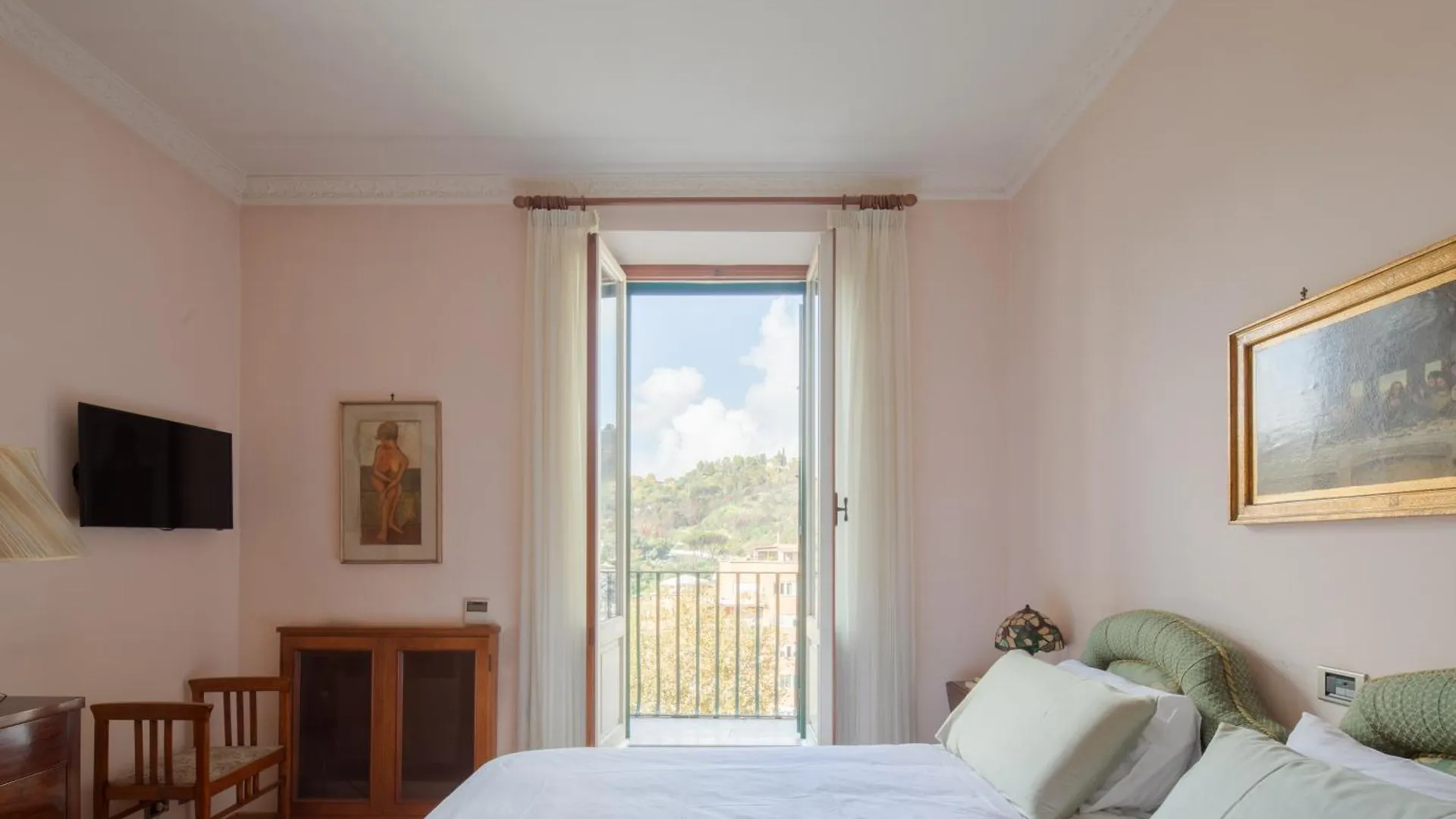 Appartamento Tomas' House Clodio Roma