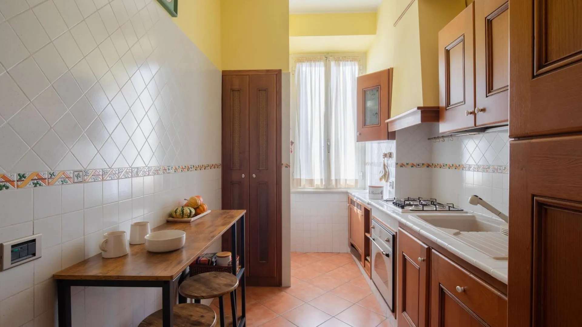Appartamento Tomas' House Clodio Roma