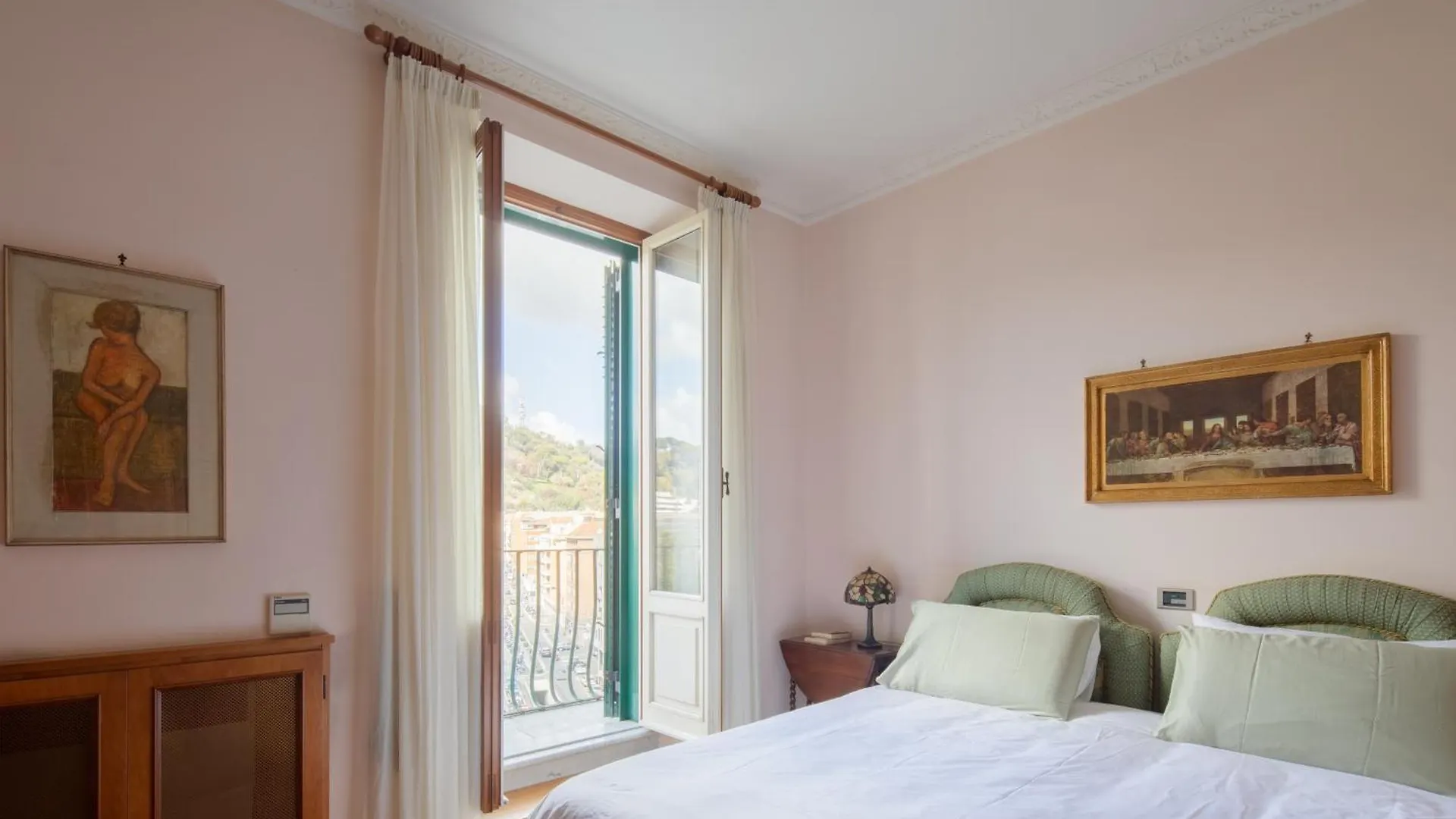 Tomas' House Clodio Apartment Rome Italy