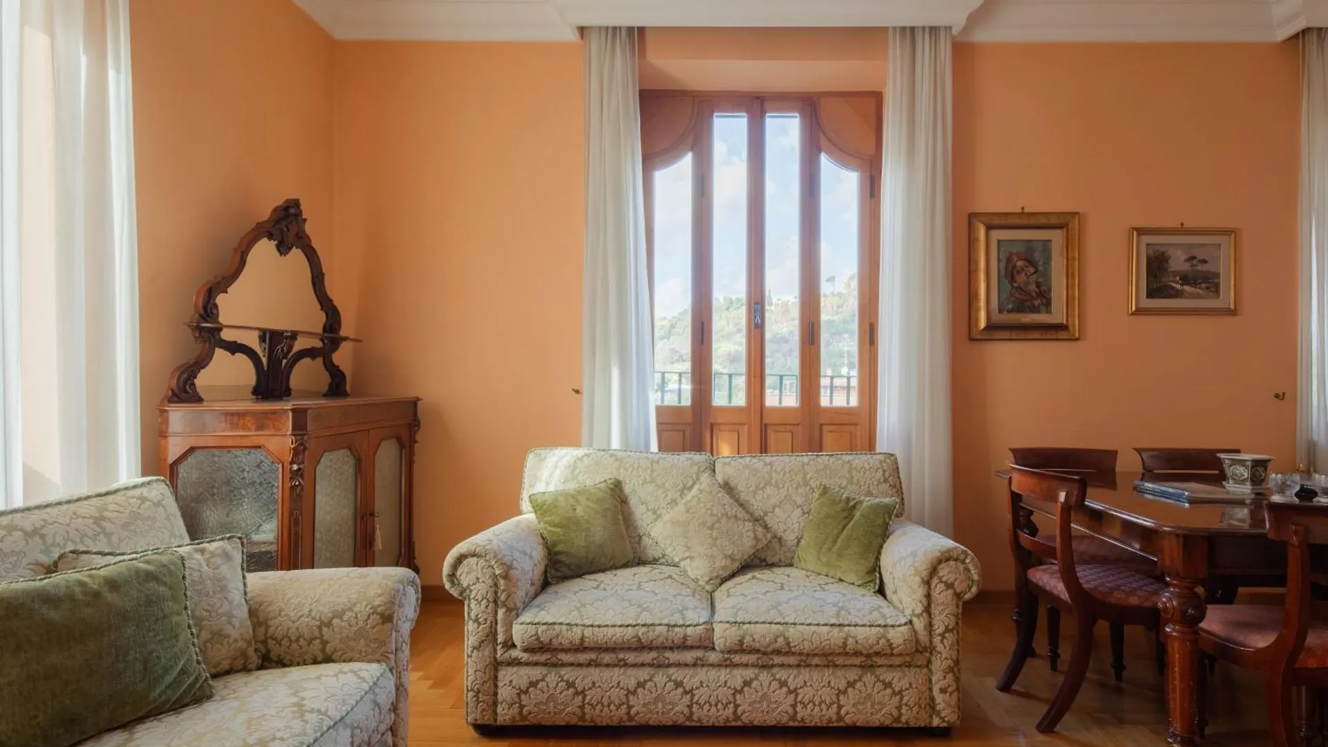 Tomas' House Clodio Apartment Rome