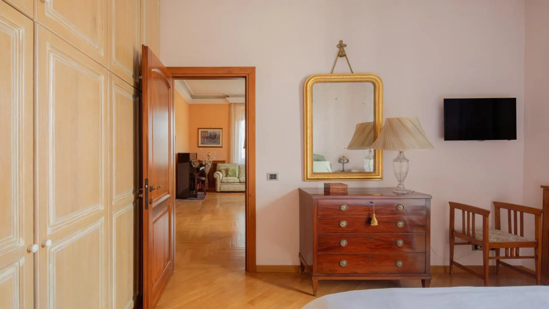 Tomas' House Clodio Apartment Rome 0*,