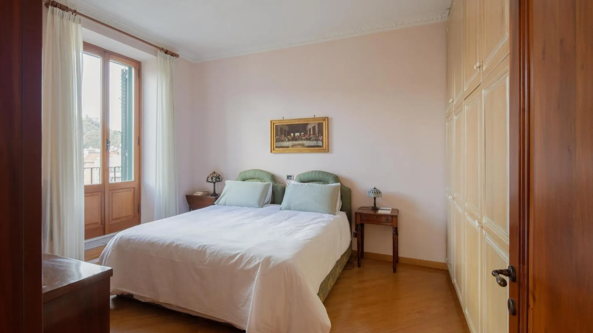 Tomas' House Clodio Apartment Rome