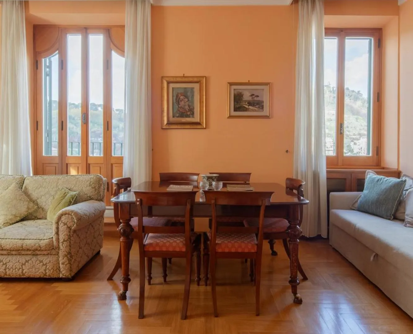 Tomas' House Clodio Apartment Rome Italy