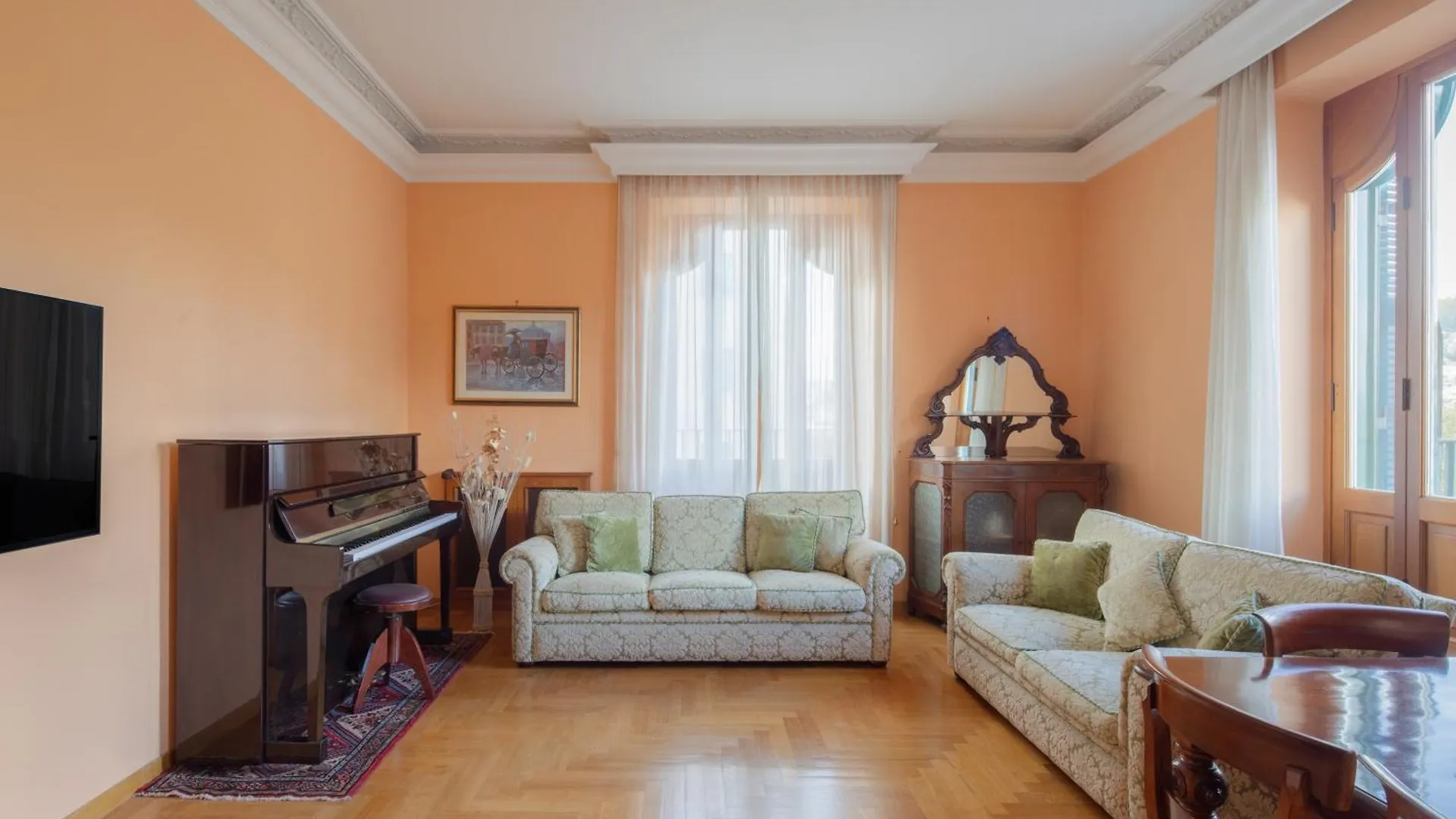 Tomas' House Clodio Apartment Rome Italy